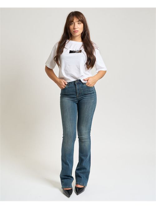 Jeans slim fit Armani Exchange donna ARMANI EXCHANGE | XW000132-AF10863MB001